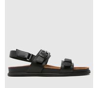 Vagabond Shoemakers Shoemakers Effie Strap Sandals in Black UK 5 (EU 38)