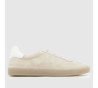 Vagabond Shoemakers Shoemakers Leo Suede Retro Trainers in Light Grey UK 7.5 (EU 41)
