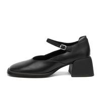 Vagabond Shoemakers Women's Ansie Leather Heel Black