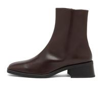 Vagabond Shoemakers Women's Blanca Leather Ankle Boot Chocolate