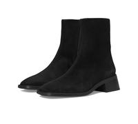 Vagabond Shoemakers Women's Blanca Suede Bootie Chelsea Boot, Black 1, 8 UK