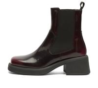 Vagabond Shoemakers Women's Dorah Ankle Boot Dark Bordo