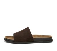 Vagabond Shoemakers Women's Effie Suede Slide Sandal Java EU 37