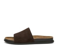 Vagabond Shoemakers Women's Effie Suede Slide Sandal Java EU 38