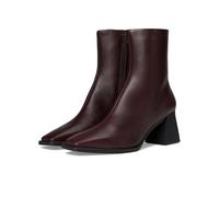 Vagabond Shoemakers Women's Hedda Leather Bootie Ankle Boot, Cherry, 5.5 UK
