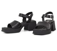 Vagabond Shoemakers Women's Heeled Sandal, Black, 7 UK