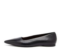 Vagabond Shoemakers Women's Hermine Pointed Ballet Shoes Black