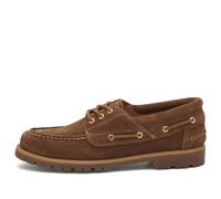 Vagabond Shoemakers Women's Joslyn Lace Up Shoes Brown