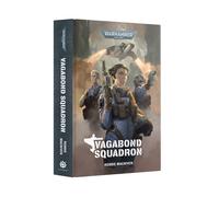 Warhammer 40,000 – Vagabond Squadron – Hardcover (Black Library / Games Workshop)