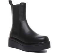 Vagabond Shoemakers Mid Boots TARA in Black 4