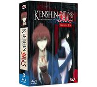 Vagabond-Trilogy Box : Kenshin : Tsuioku Seisou Hen-Le chapitre de l'expiation + Le Film : Requiem pour Les Ishin Shishi [Blu-Ray]