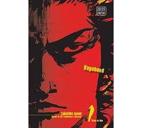 VAGABOND VIZBIG ED GN VOL 01 (MR) (C: 1-1-0) (Vagabond VIZBIG Edition)