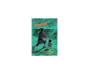 VAGABOND VIZBIG ED GN VOL 05 (MR) (C: 1-0-0)