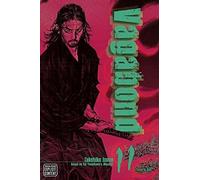 VAGABOND VIZBIG ED GN VOL 11 (MR) (C: 1-0-2) (Vagabond VIZBIG Edition)