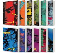 Vagabond (VIZBIG Edition) Complete Collection Manga Set (Vol 1-12) by by Takehiko Inoue