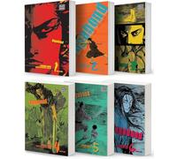 Vagabond VIZBIG Edition Manga 6-book Set Vol 1-6 by Takehiko Inoue
