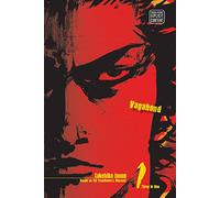 Takehiko Inoue – Vagabond Vol. 1: Invincible Under the Sun – VIZBIG Edition – Paperback