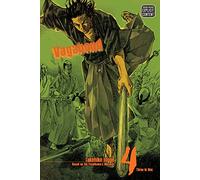 Vagabond (VIZBIG Edition), Vol. 4: Infinite Universe VIZBIG Edition: Volume 4