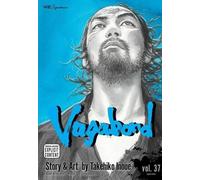 Vagabond, Vol. 37 by Takehiko Inoue (English) Paperback Book
