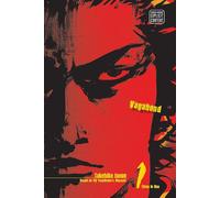 Vagabond (Volumes 1 to 4)
