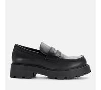 Vagabond Women's Cosmo 2.0 Leather Loafers - Black - UK 8