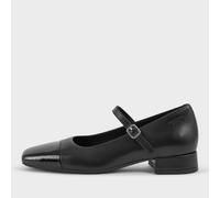 Vagabond Women's Debbi Leather Mary Jane Shoes - UK 7