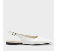 Vagabond Women's Delia Leather Slingback Flats