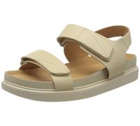 Vagabond Women's Erin Platform Sandals, White Offwhite 2, 6 UK
