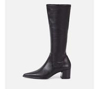 Vagabond Women's Giselle Leather and Faux Leather Knee High Boots - UK 4