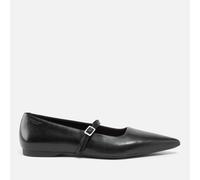 Vagabond Women's Hermine Leather Pointed-Toe Flats