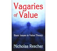 Vagaries of Value: Basic Issues in Value Theory
