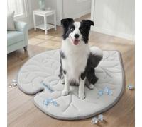 Vagascape Dog Cooling Mat, Washable Dog Bed Mats, Large Cooling Pad for Pet, Portable Dog Cooling Mats, Foldable Premium Pet Cooling Blanket for Indoor, Outdoor, Travel, Camping, Patio and Beach
