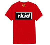 Vagile Rkid T-Shirt Inspired by Liam Oasis Gallagher Mens Noel Our r Kid Retro Britpop