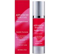 Vaginal Estrogen Cream 50g-Natural Gentle Private Skin Nourishing Lotion Cream,Hydrating Menopause Lotion,Travel-Friendly Intimate Care for Ladies Wives Mothers,Quick-Absorb&Non-Greasy (1PCS)