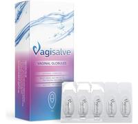 Vaginal Globules | Vaginal Moisturiser | Fast, Long-Lasting Relief from Vaginal Dryness and Discomfort | Soothes Irritations | 7 Easy to Use Globules (2)