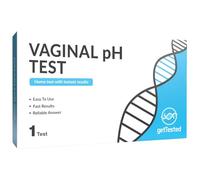 Vaginal PH Test (1 test) A balanced and acidic vaginal pH level between 3.8 and 4.5 is crucial for optimal vaginal protection.