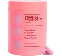 Vaginal probiotics for women, balance pH, vaginal health supplements