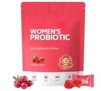 Vaginal Probiotics for Women,Targeting BodyOdor, Women's Health, and Body Balance | Vegan,Non-GMO
