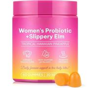 Vaginal Probiotics Gummies for Women, Premium Feminine Balance Gummies for PH Balance