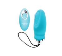 Vaginal Stimulator with Remote Control Clitoral Vibrator Sex Toy Wireless