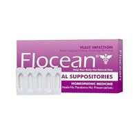 Vaginal Suppositories 12 Female, Suitable for Controlling Odor, Relieving Dryness and Itching, and Protecting Women's Health