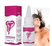 Vaginal Tightening Gel Enhance Tightening Oil Libido Spray Vaginal Sex Drops Exciter Female Vagina Shrinking Sex Stimulant 20ml (1PC)
