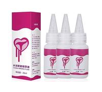 Vaginal Tightening Gel Enhance Tightening Oil Libido Spray Vaginal Sex Drops Exciter Female Vagina Shrinking Sex Stimulant 20ml (3PCS)