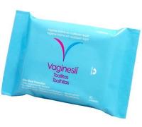 Vaginesil Intimate Wipes 10 units