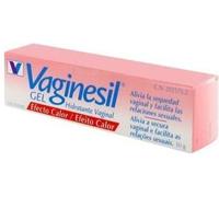 Vaginesil Vaginesil Vaginal Moisturizing Gel with Warming Effect 30 gr