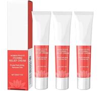 Vagisafe Itching Relief Cream, Vagisafe Women Private Itching Relief Cream, Naturally Soothes, Protects, and Restores, Calm The Skin, Protects, Restores,1pcs