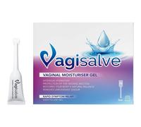 Vagisalve Vaginal Moisturiser Gel Eliminates Feminine Odour 7/PK