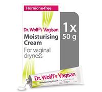 Vagisan Moist Cream White 50 g