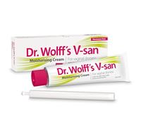 Vagisan Moist Cream White 50 g
