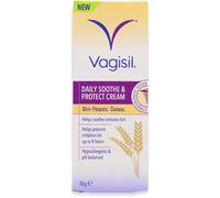 Vagisil Daily Soothe & Protect Cream 30g